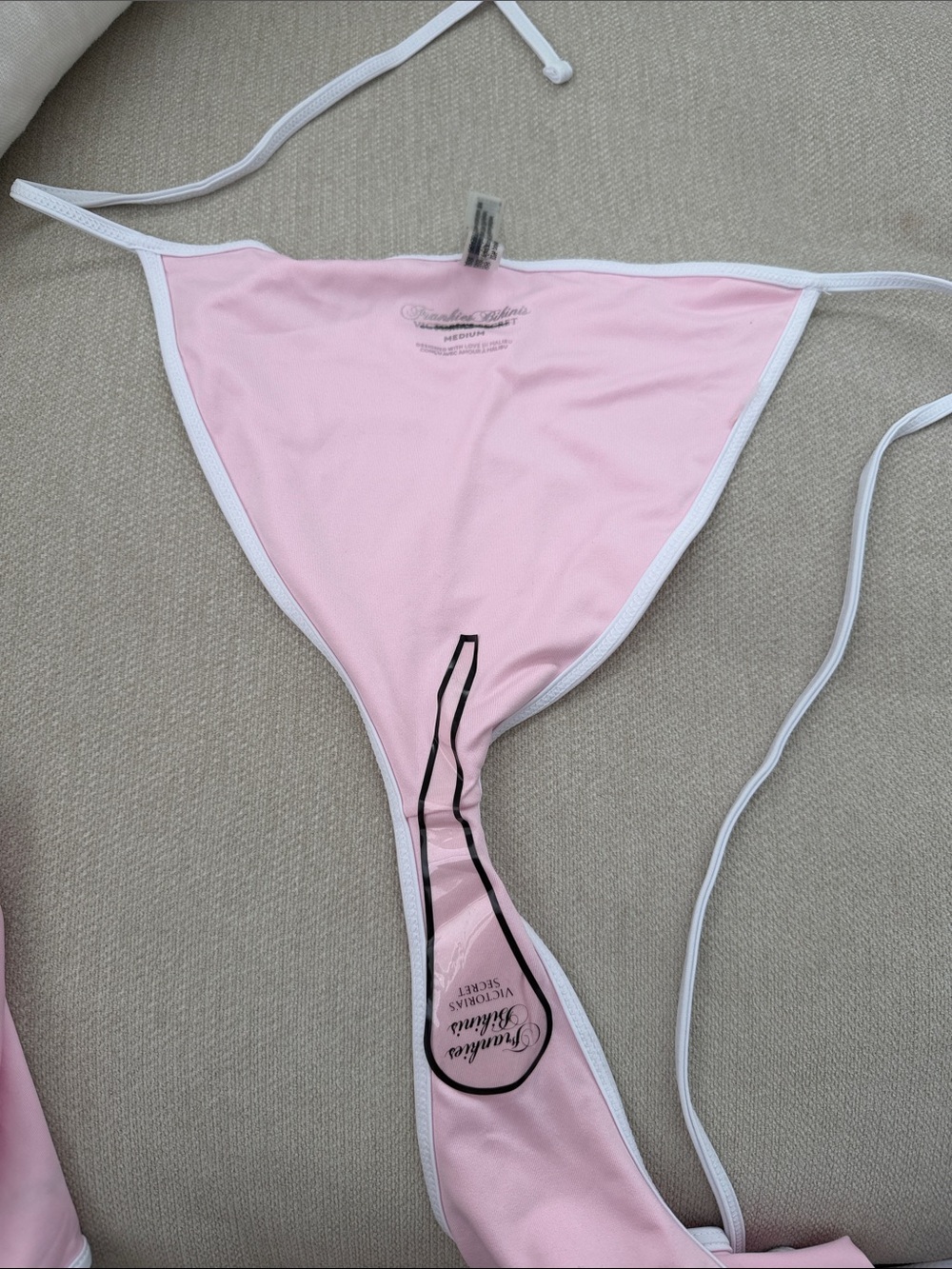Frankie's Bikini Amalia One-Piece Swimsuit - Picture 6 of 8